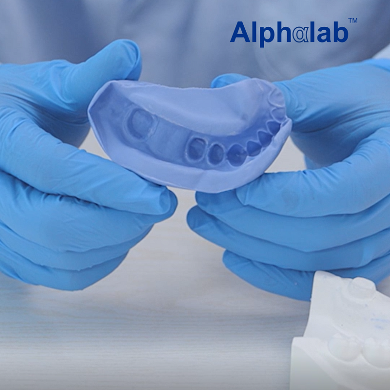 Alphαlab™ A-Silicone for Laboratory