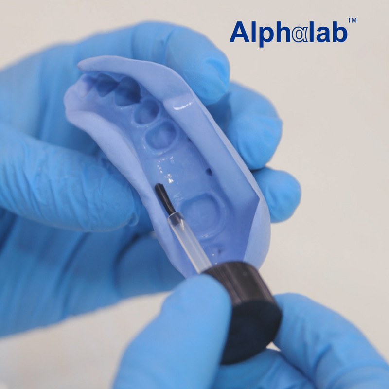 Alphαlab™ A-Silicone for Laboratory