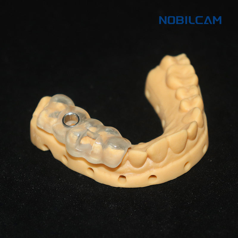 NOBILCAM Clear PMMA