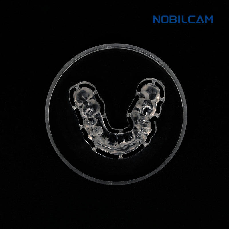 NOBILCAM Clear PMMA