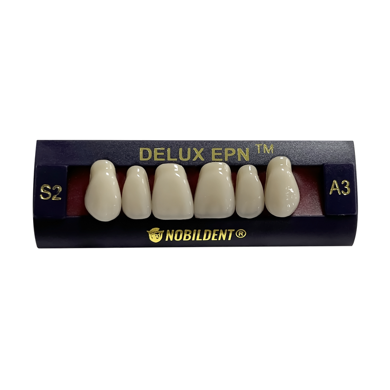 NOBILDENT Delux EPN Posterior Denture Teeth