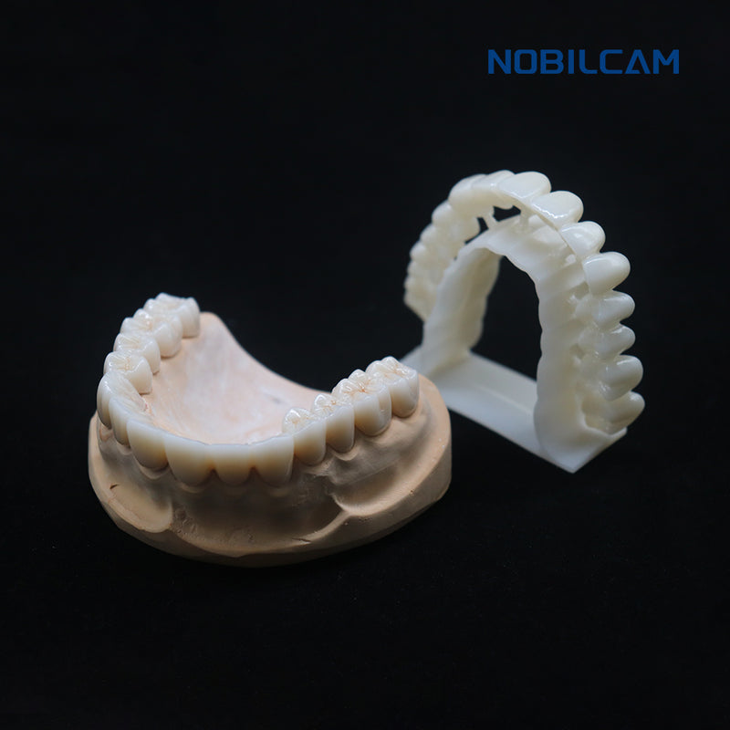 NOBILCAM GM-3D Zirconia Discs